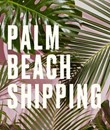 Palm Beach Shipping Center, West Palm Beach FL